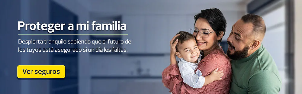 Contratar seguro de vida.