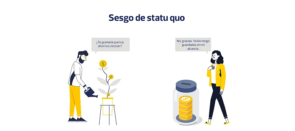 Sesgo de statu quo