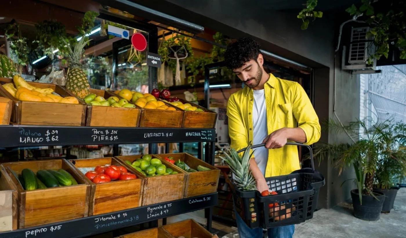 Dieta sostenible: lo que comes sí afecta al medio ambiente