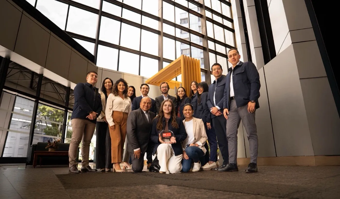 Banco Pichincha, única entidad financiera en Ecuador certificada como Top Employer 2026