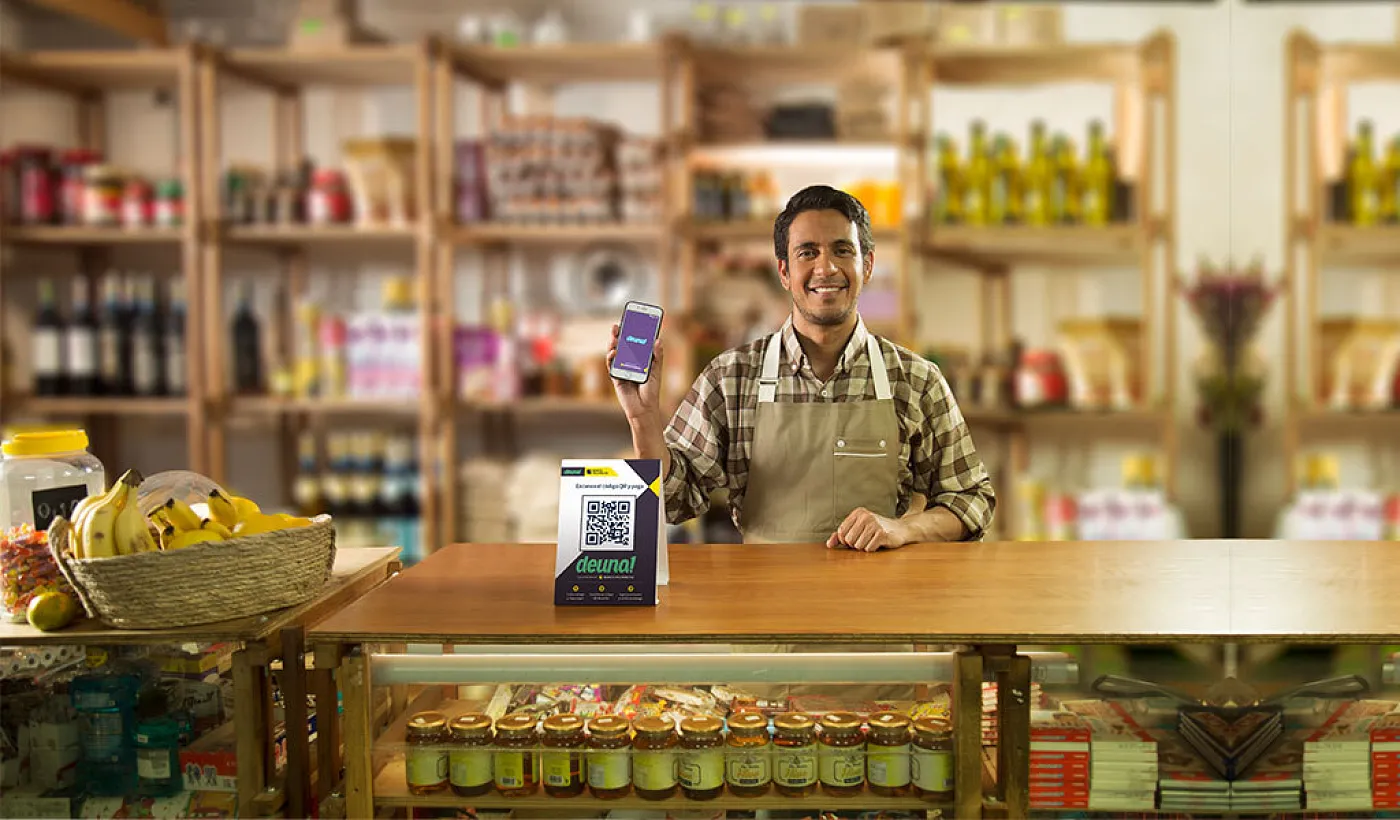 Deuna, tu dinero contigo sin necesidad de efectivo