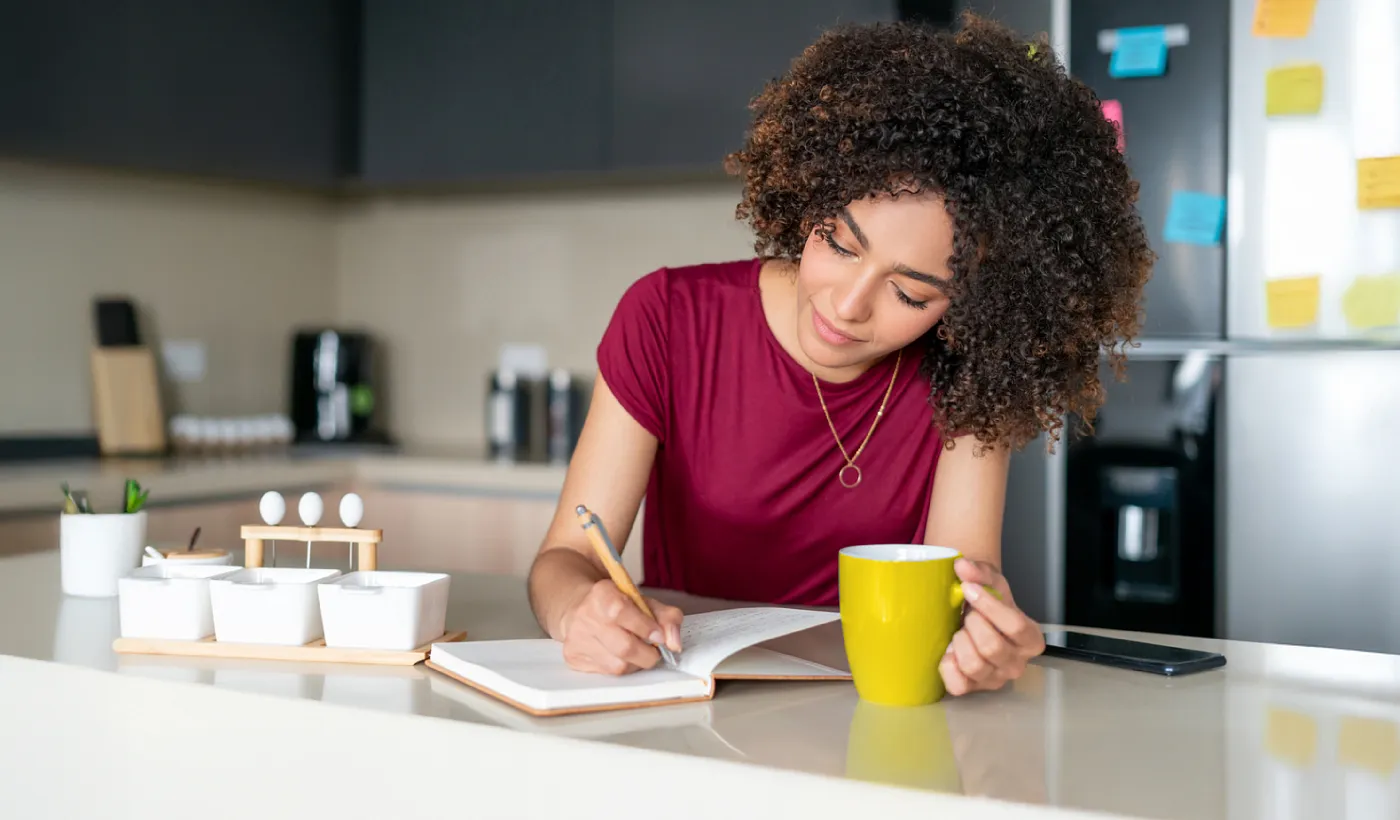 Bullet Journal: tu vida entera organizada una página a la vez