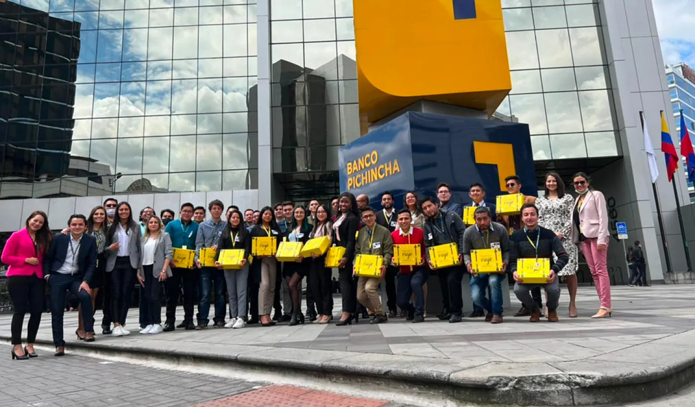 Futuros Líderes Tech: una apuesta por jóvenes talentos expertos en programación