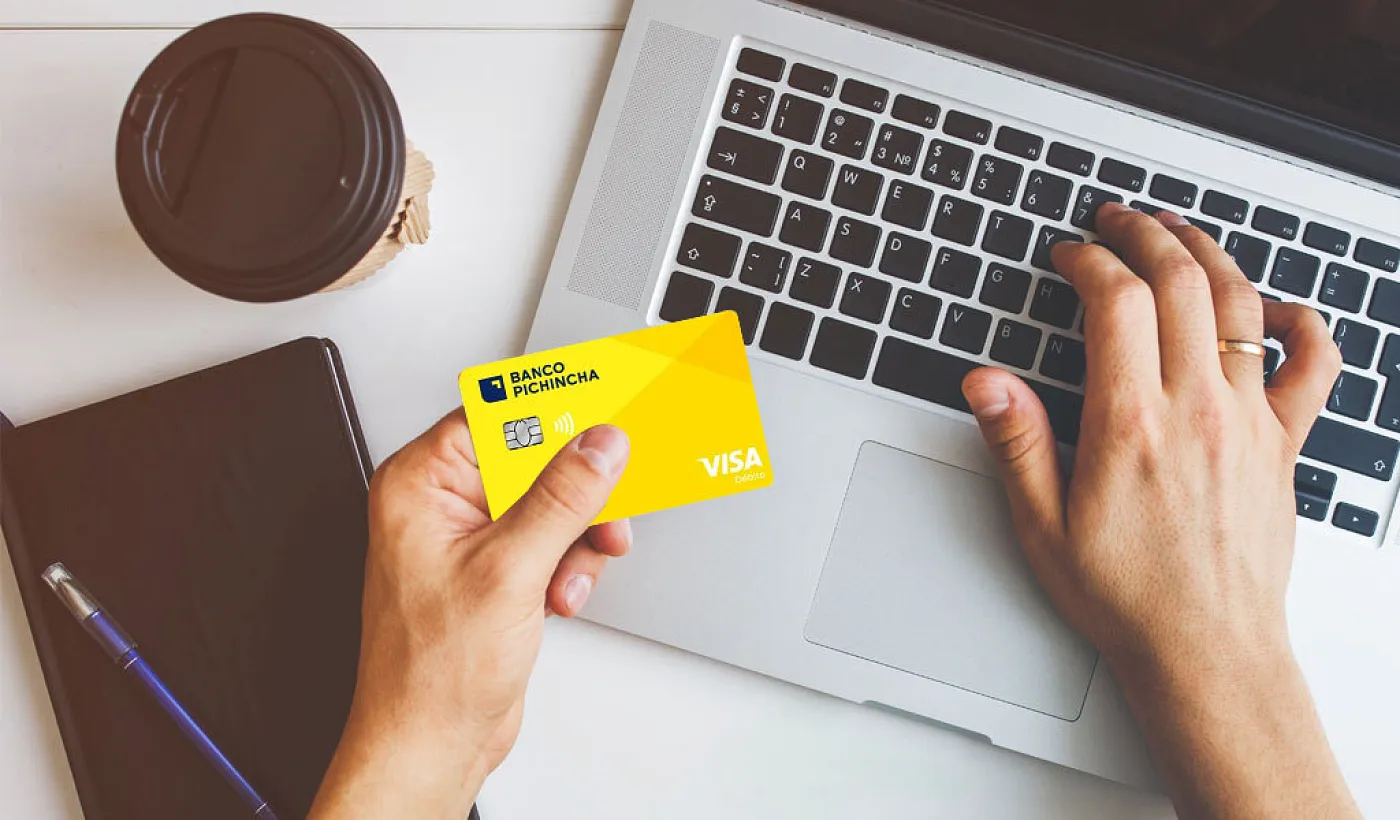 Los botones de pagos de Banco Pichincha impulsan el comercio electrónico en Ecuador