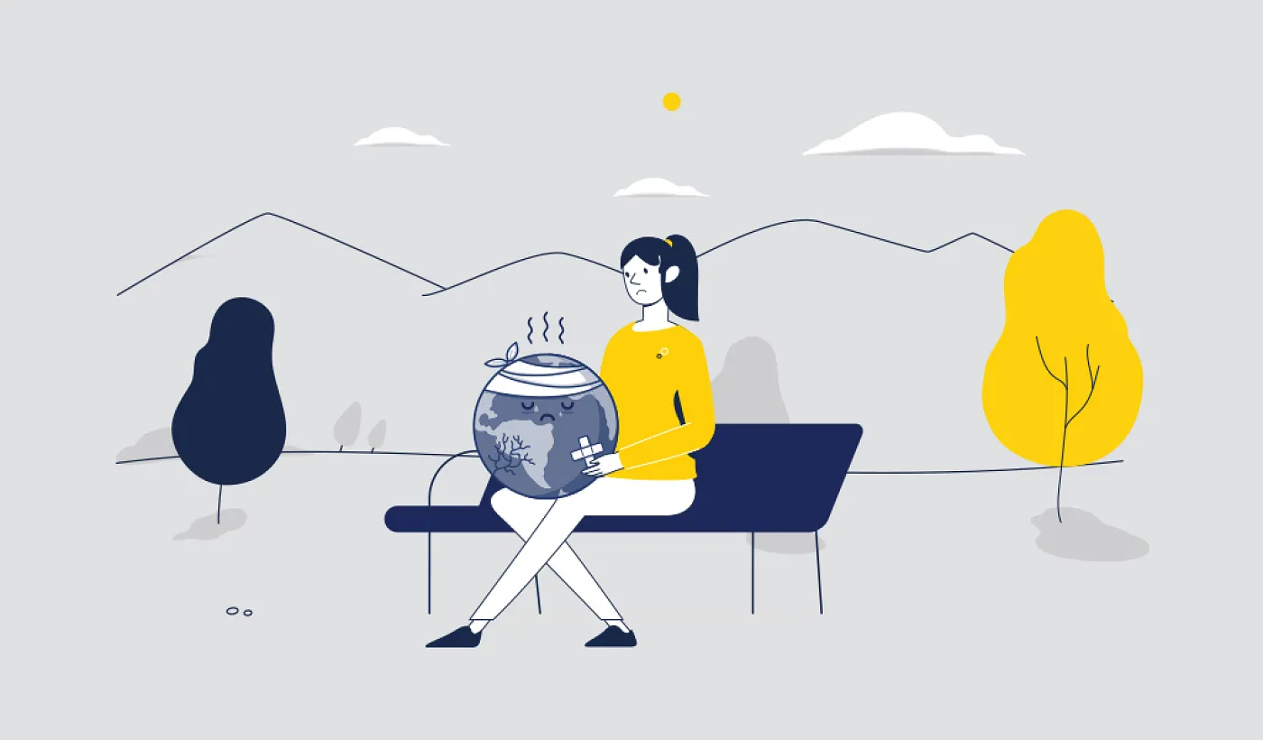 ¿Cómo nos afecta el calentamiento global?