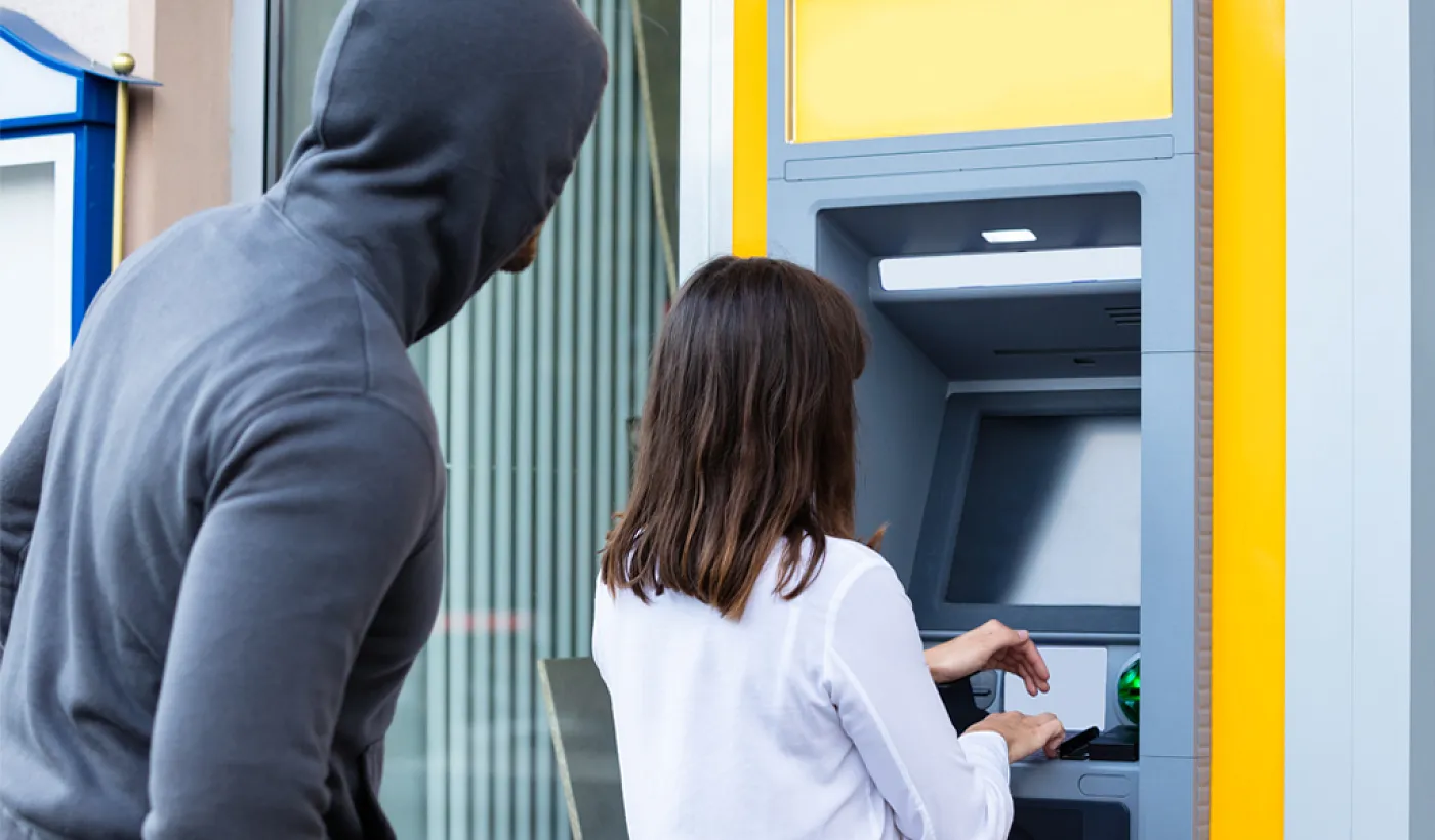 Qué es el cambiazo en cajeros automáticos