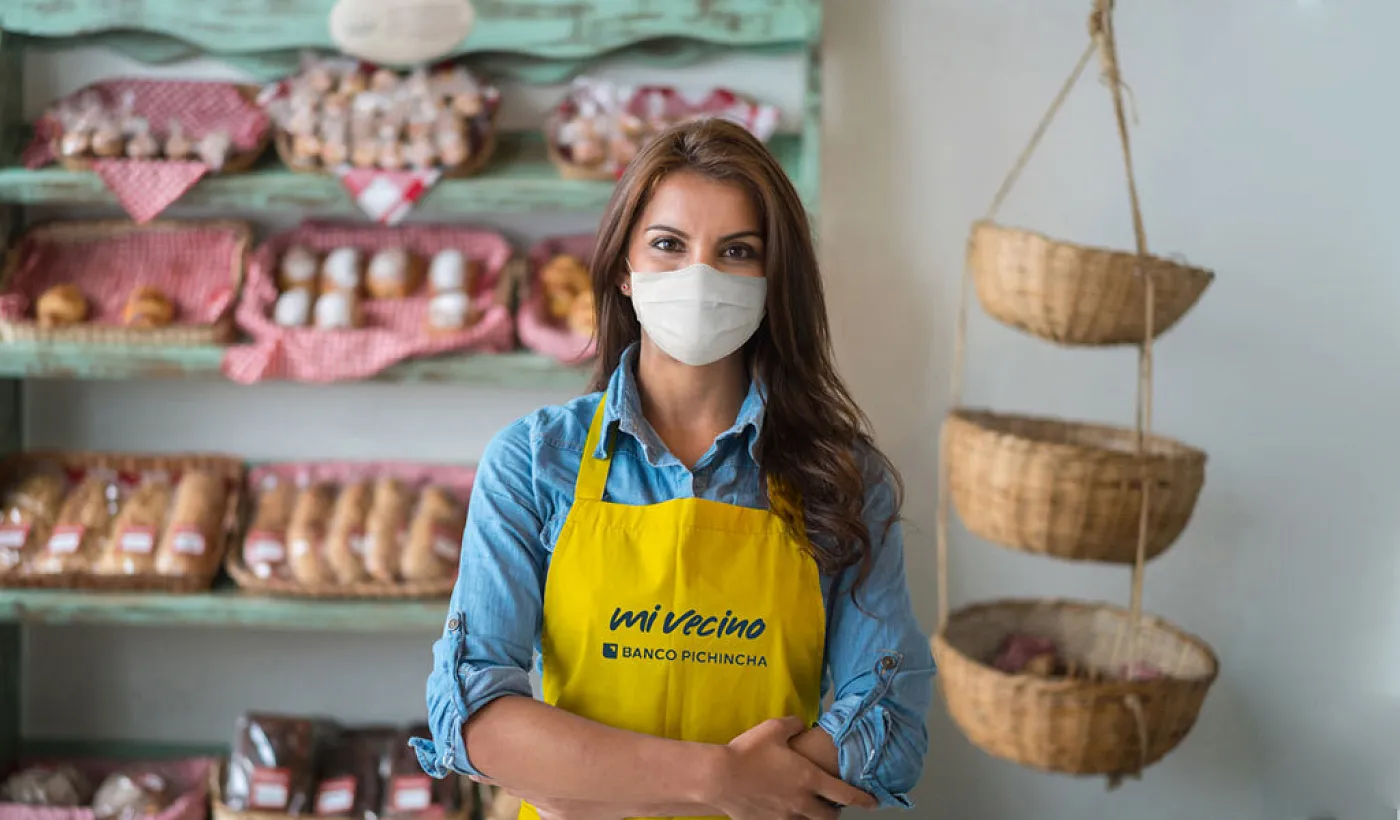 Corresponsales no bancarios Mi Vecino se certifican en educación financiera