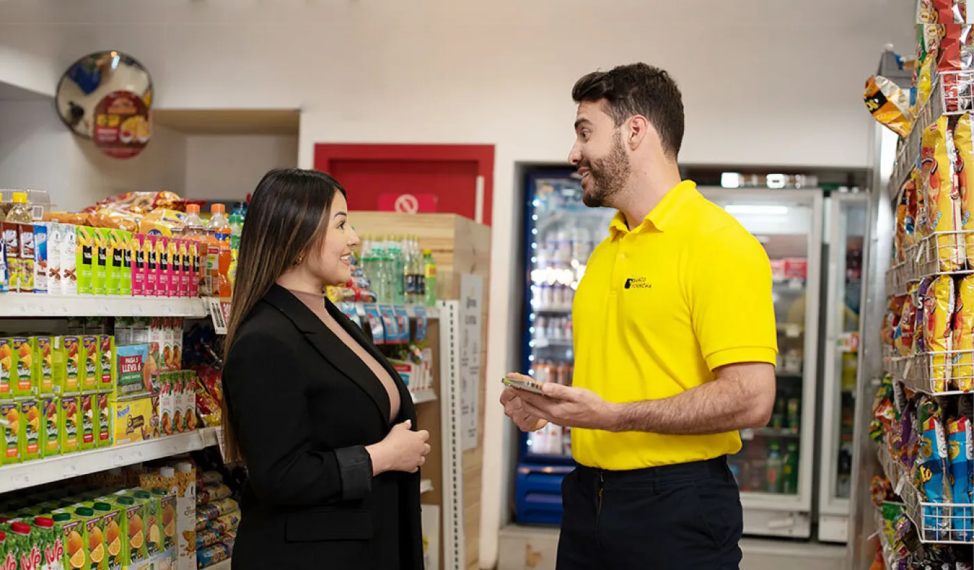 Banco Pichincha recibió el “Certificado de Reconocimiento a la Inclusión Financiera 2021” otorgado por la RFD