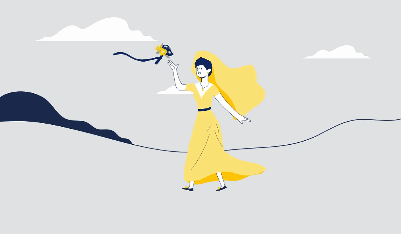 Ahorrar para una boda: cómo evitar el derroche en esta ocasión especial