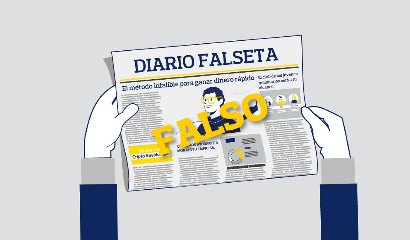 Las fake news: chismes, libertad, éxito ¿y mucho dinero?