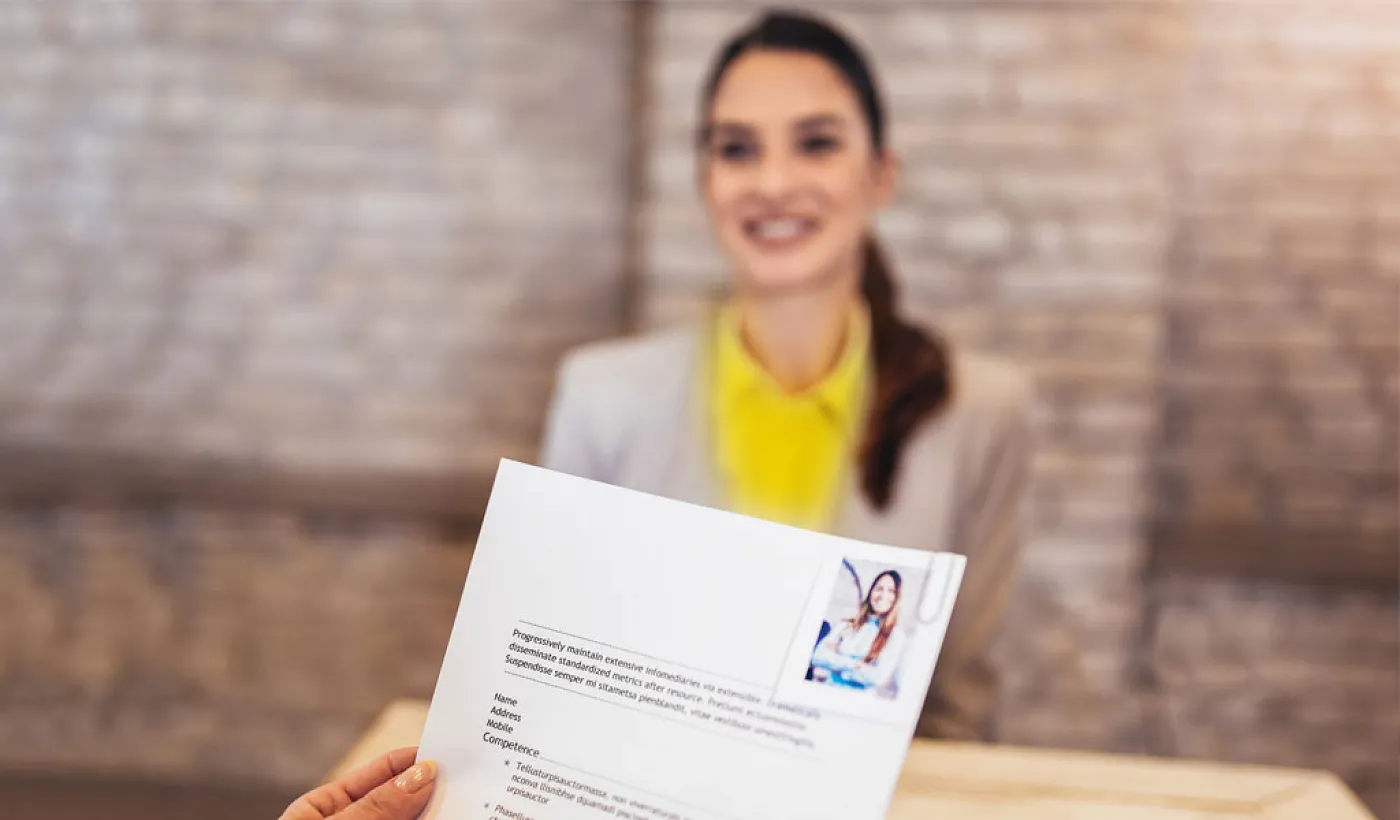 Cómo hacer un currículum vitae perfecto para convencer a los reclutadores