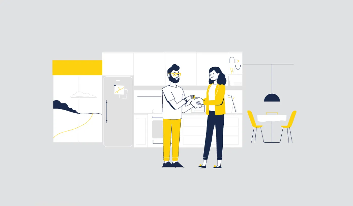 Independizarte con poco dinero: sigue estos consejos para conseguirlo