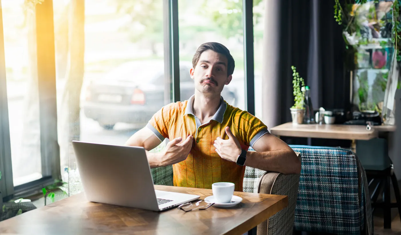 Sesgo de exceso de confianza: cómo nubla la percepción que tienes de tus finanzas