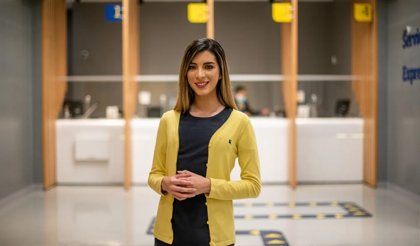 Escuela de Cajas de Banco Pichincha: una oportunidad de crecimiento profesional