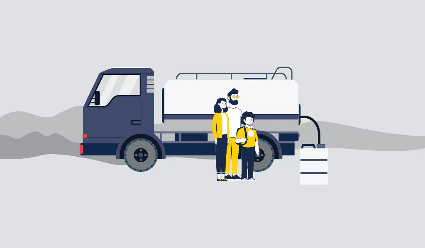 Estrés hídrico: ¿qué es y qué consecuencias tiene en el mundo?