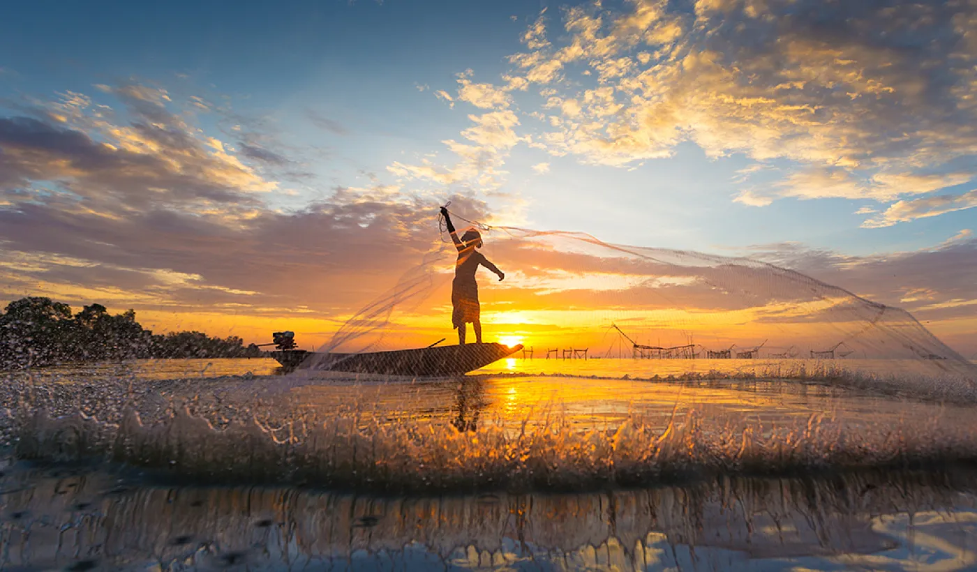 Ecuador marca el camino en la industria camaronera mundial