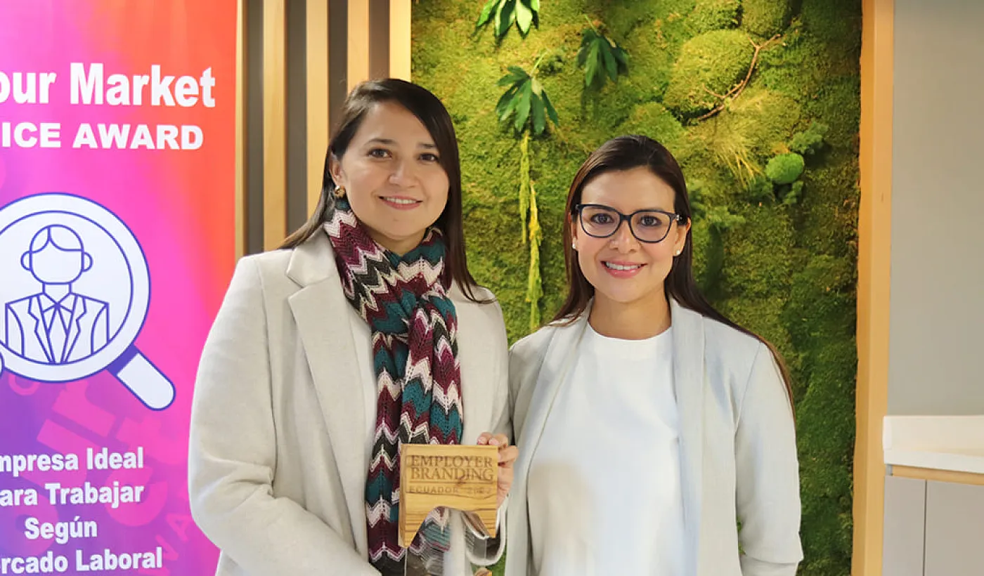 Banco Pichincha, reconocido como mejor Marca Empleadora entre las entidades financieras del país