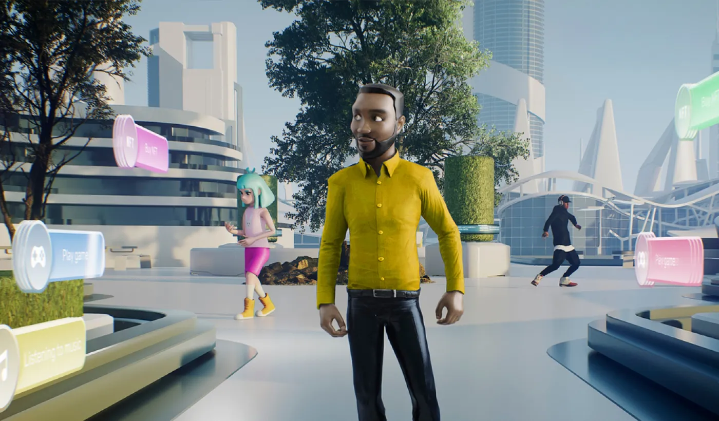 Metaverso: cuatro potenciales riesgos de seguridad que cruzan la frontera de lo virtual