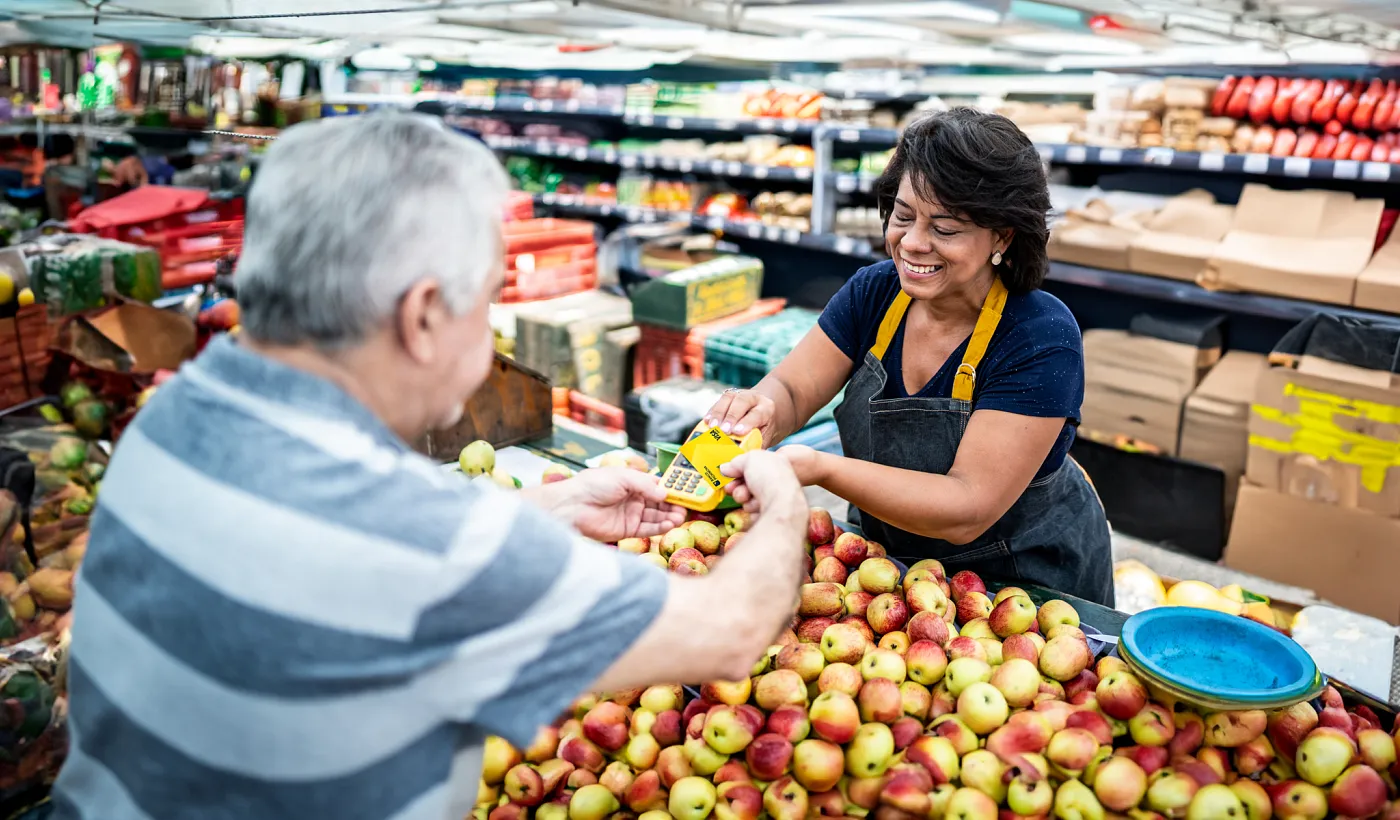 Mi Vecino satelital impulsa la inclusión financiera y la bancarización