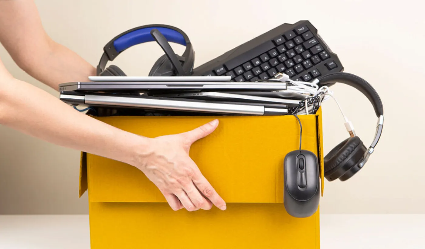 Obsolescencia programada y su impacto en el planeta