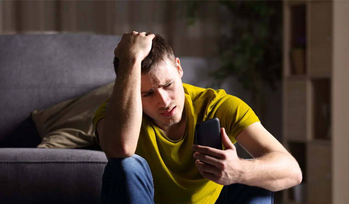 ¡Cuidado! También puedes ser víctima de phishing en tus dispositivos móviles