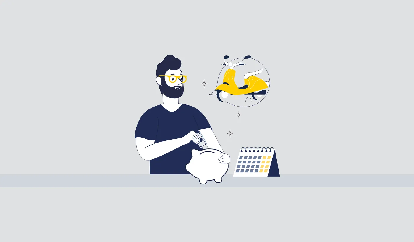 El preahorro: un método de ahorro para quienes aman gastar