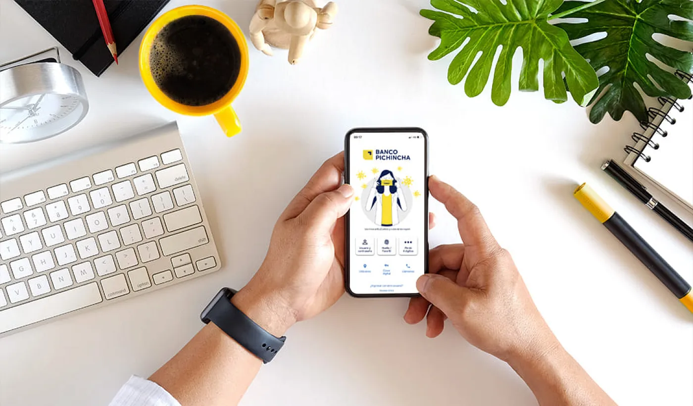 Tus transacciones ahora son más seguras con nuestra clave digital