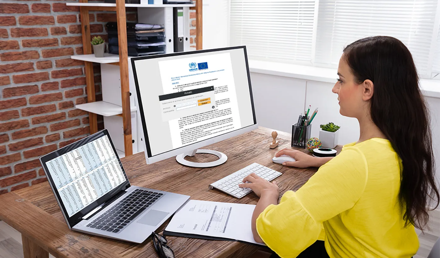 ¿Qué es la firma electrónica? Para qué sirve y cómo usarla