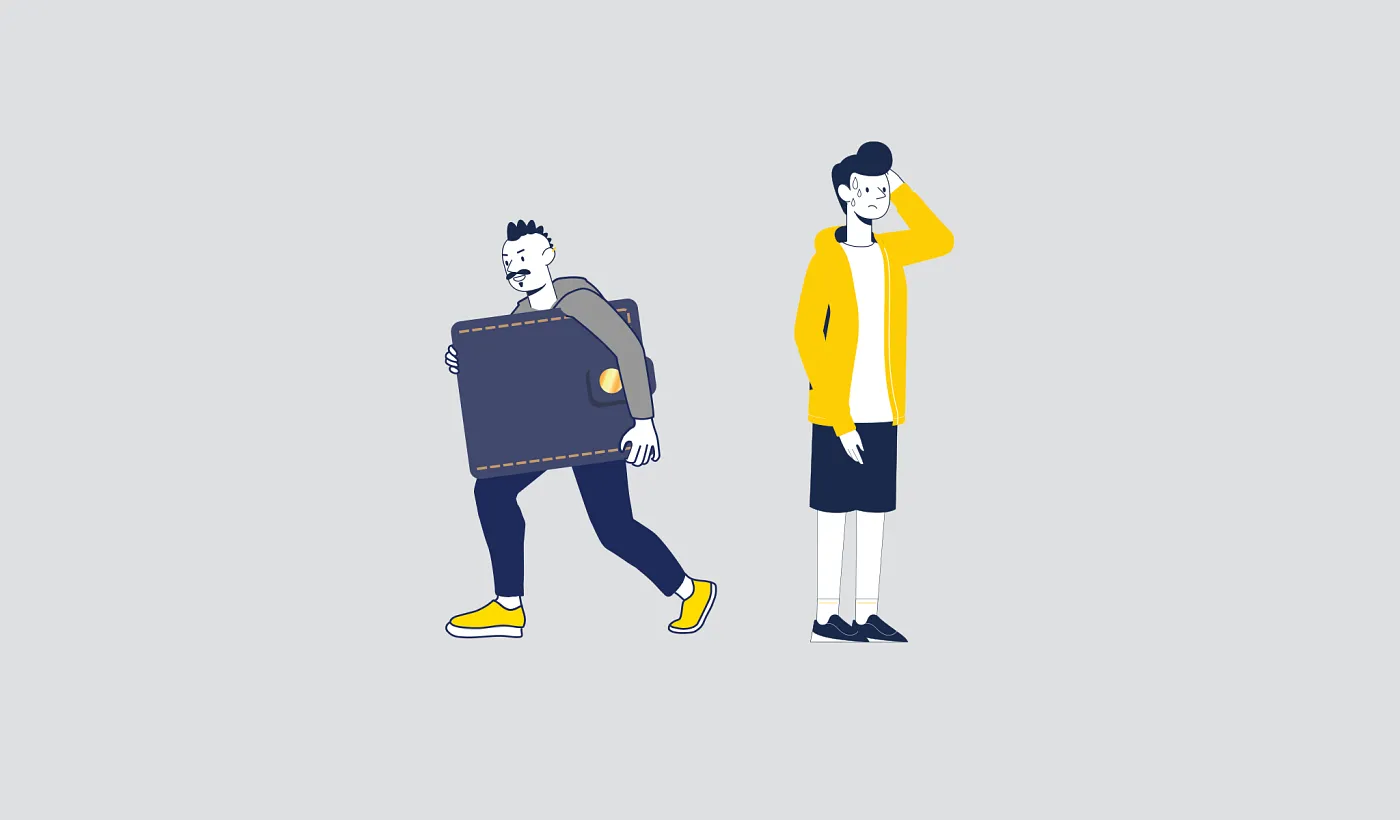 Me robaron o perdí mi billetera: ¿cómo cuidar mi dinero y recuperar mis documentos?