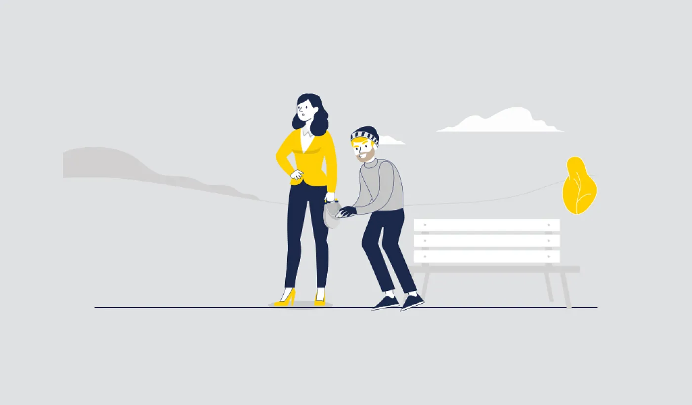 Qué hacer cuando te roban el celular