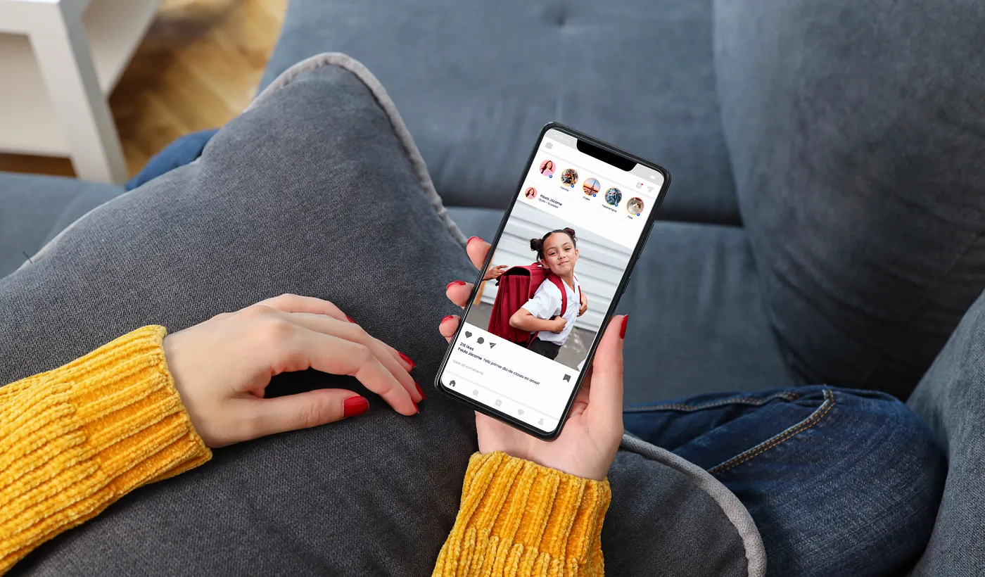 Sharenting: qué es y cómo puede vulnerar la seguridad de tu hijo