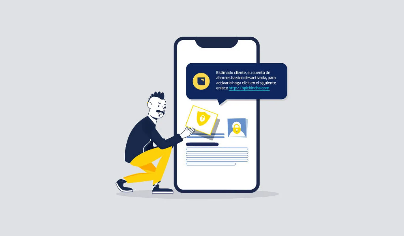 Smishing: la amenaza que se oculta en tu bolsillo