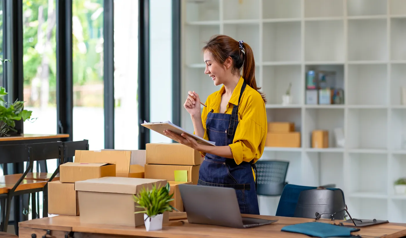 Stock de seguridad: la clave para un inventario lleno mientras vendes sin parar