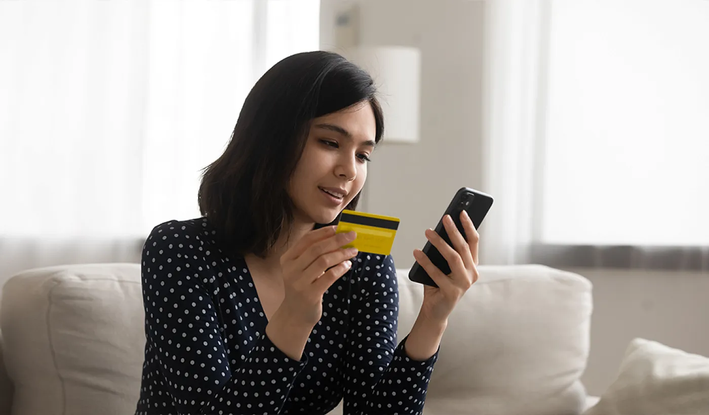 Diferencia entre el pago mínimo y el pago total en tu tarjeta de crédito