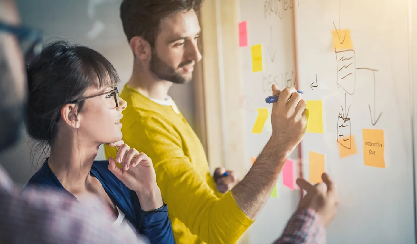 ¡Adiós bloqueo mental! Tres técnicas para ser más creativo e innovador