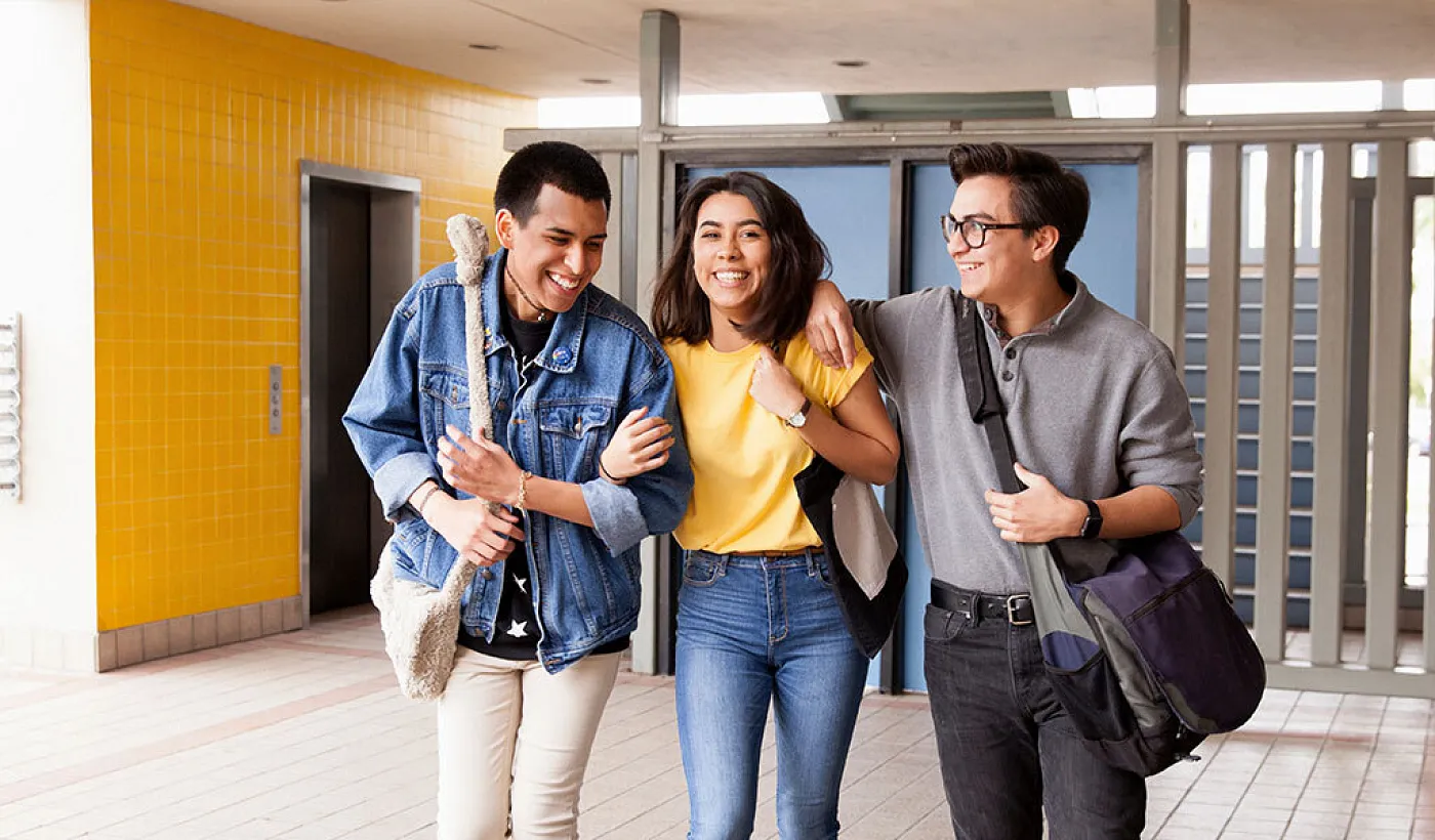 Tipos de estudios que cubre un préstamo estudiantil