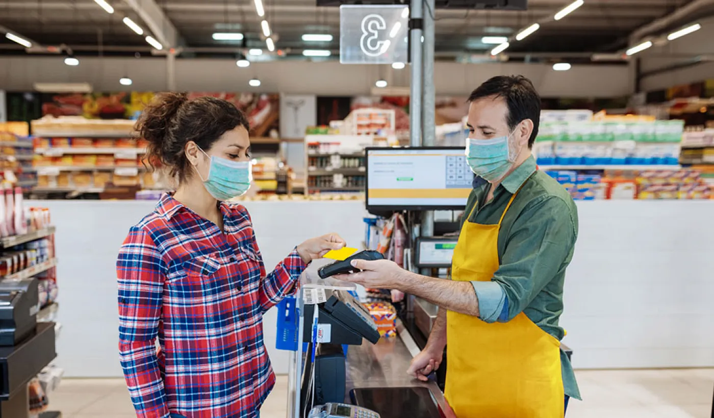 ¿Cómo la pandemia del Covid-19 cambió el uso de los medios de pago en Ecuador?